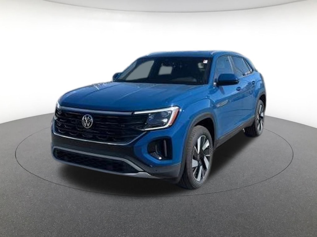 New 2025 Volkswagen Atlas Cross Sport 2.0T SE w/Technology Sport Utility