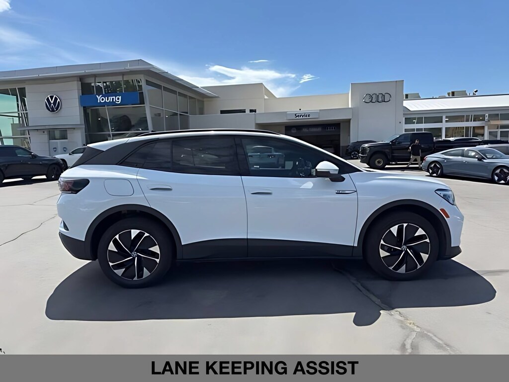 Used 2022 Volkswagen ID.4 Pro Pro AWD