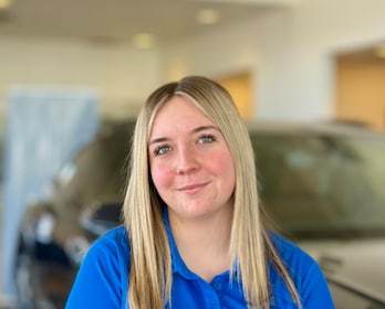 Staff member Jaciee Weakland from ID_9178de15ac16