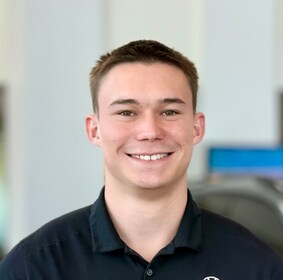 Staff member Tyler White from ID_b5ba568d4c5b