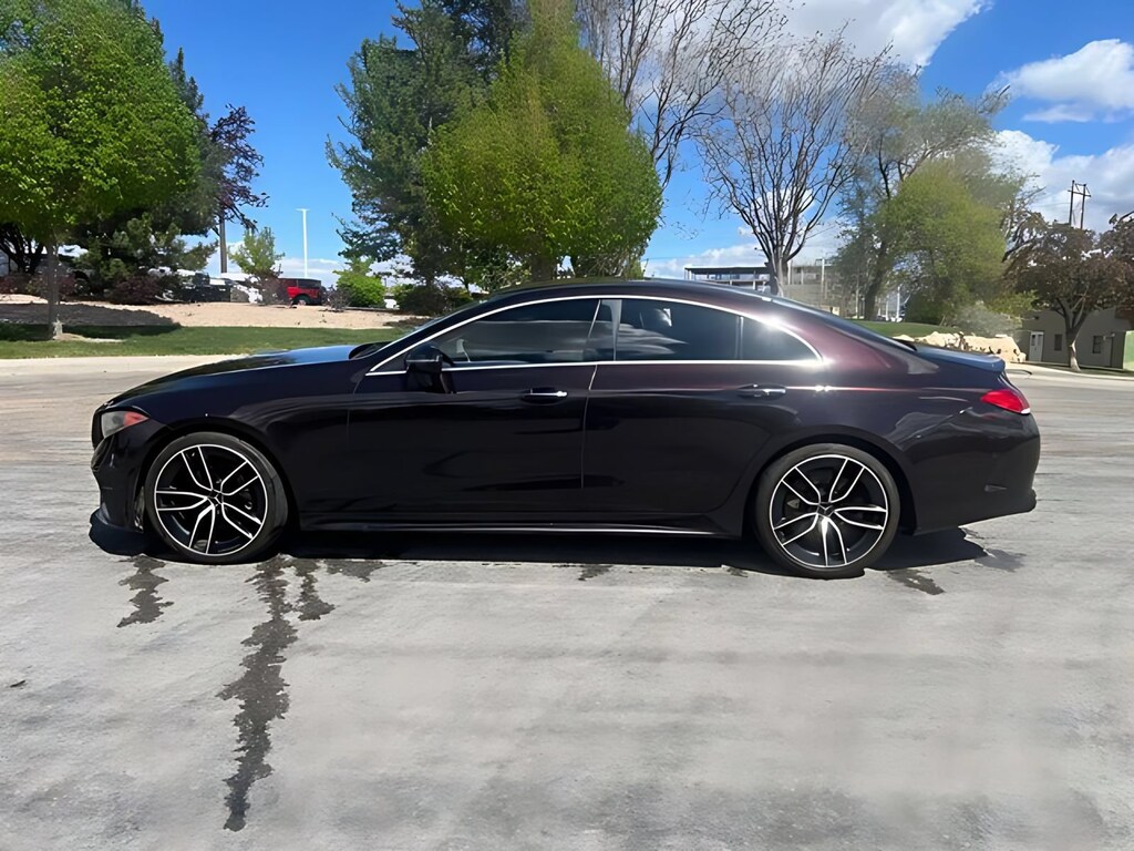 Used 2019 Mercedes-Benz CLS CLS 450 Coupe