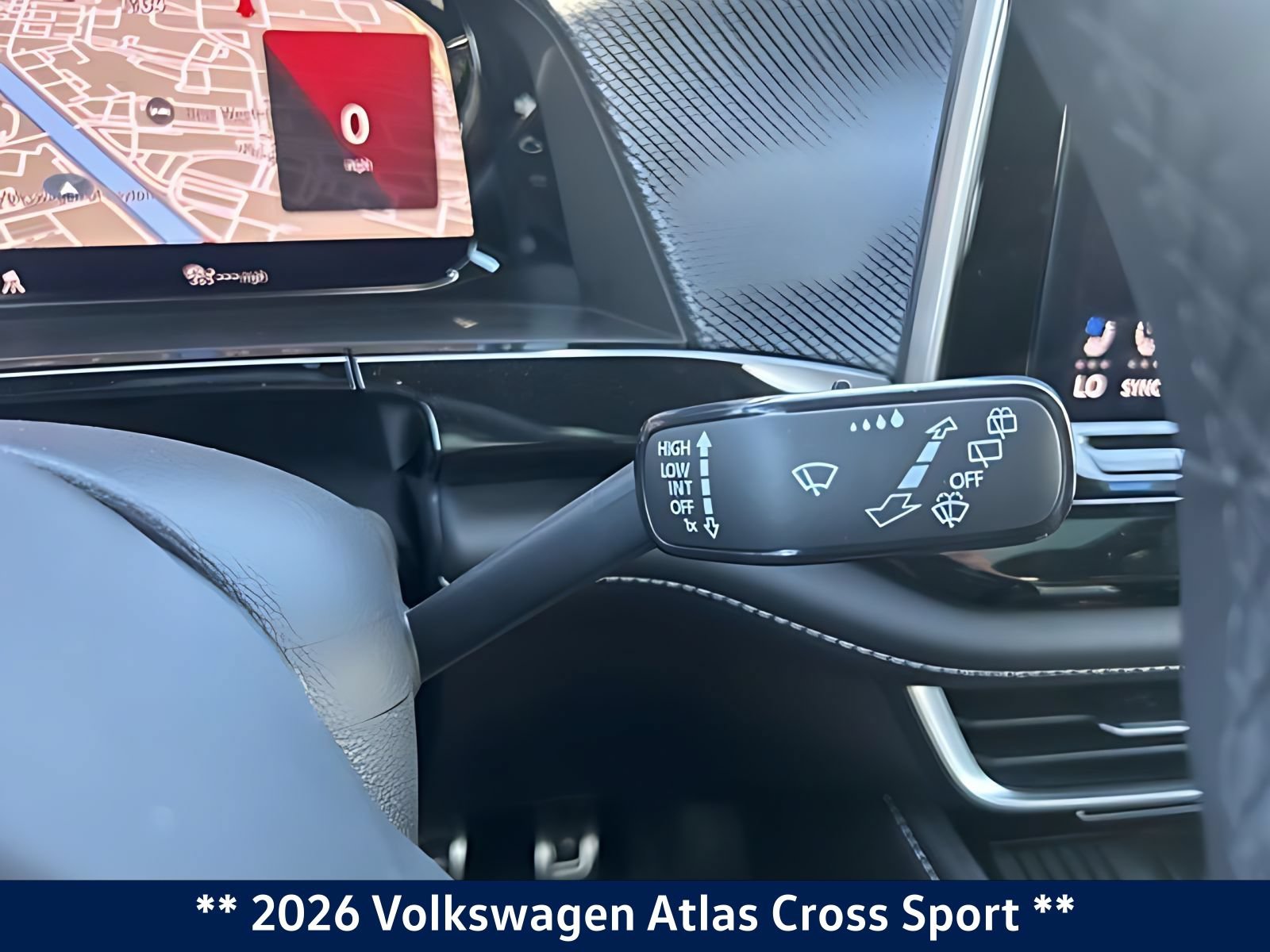 2026 Volkswagen Atlas Cross Sport SEL R-LINE - Photo 29