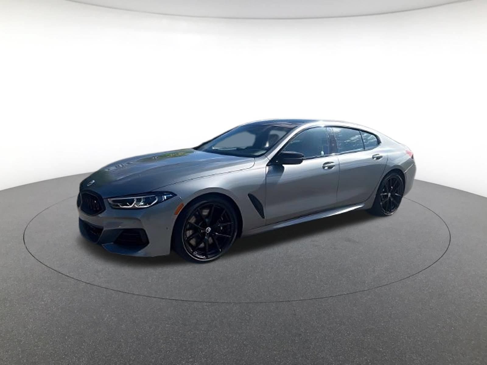 2023 Bmw 8 Series