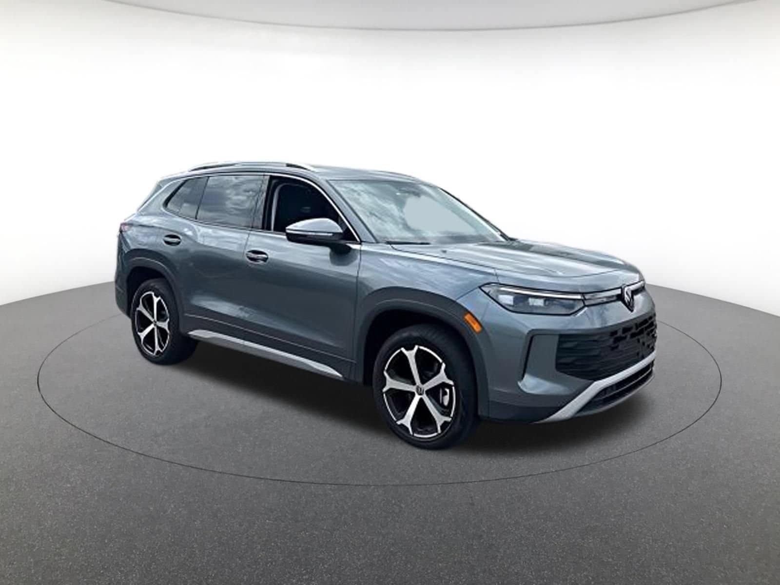 2025 Volkswagen Tiguan