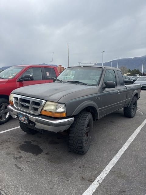 1998 Ford Ranger XLT 4X4 SUPERCAB's photo