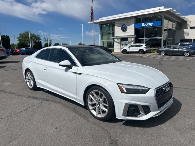 2023 Audi A5 45 Premium Plus quattro S tronic's photo