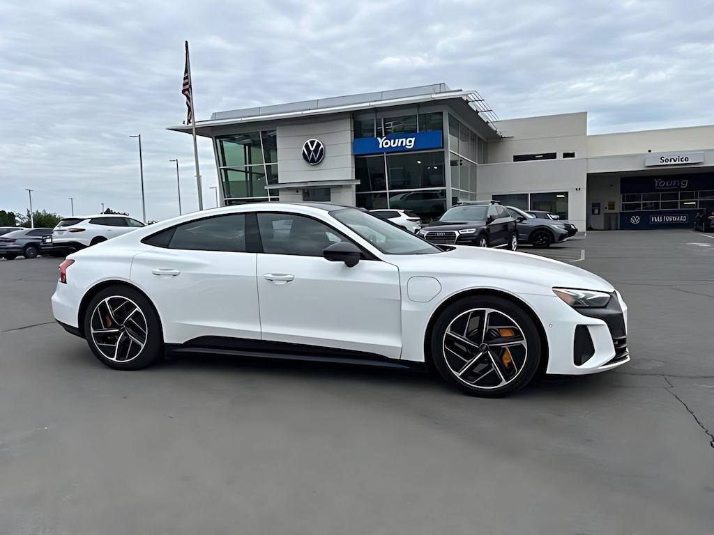 Used 2023 Audi RS e-tron GT quattro