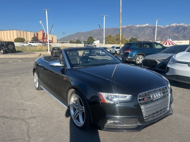 2014 Audi S5 Prestige photo 3