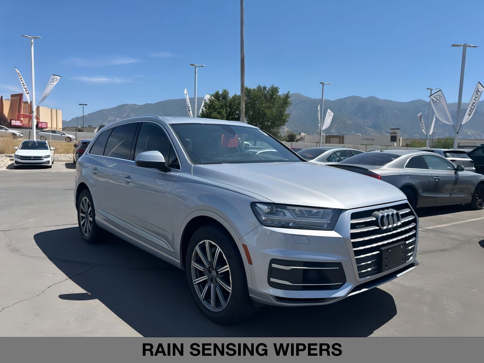 2019 Audi Q7 Premium Plus 55 photo 2