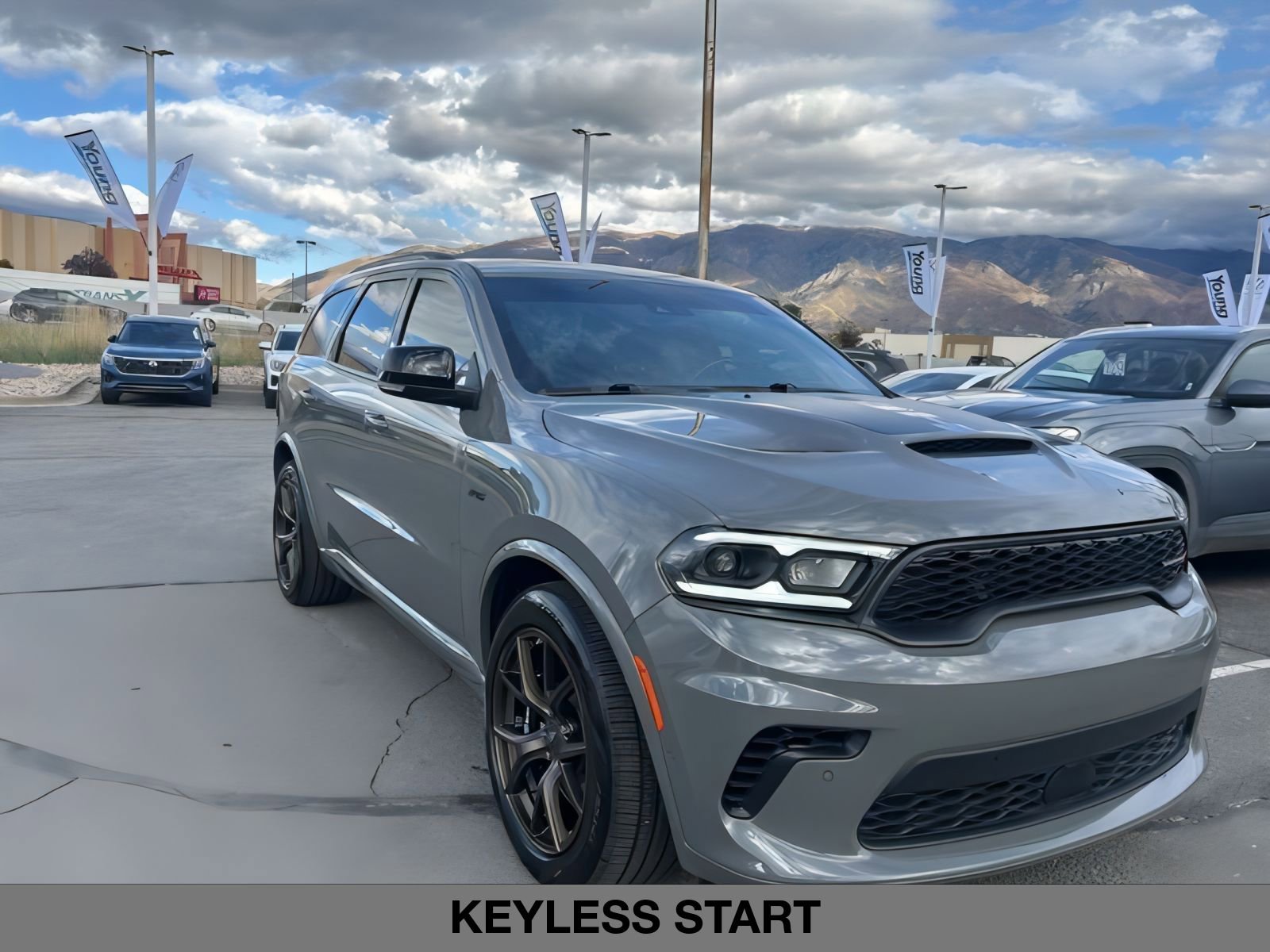 2025 Dodge Durango R/T Plus photo 3