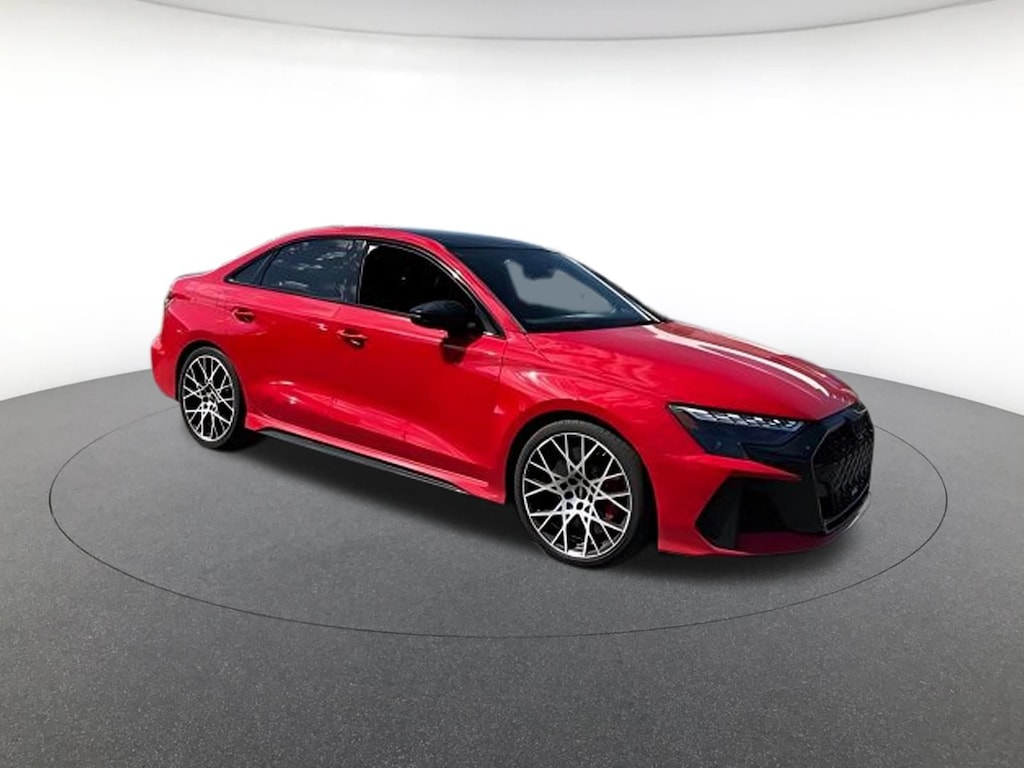 Used 2026 Audi RS 3 2.5T quattro *Ltd Avail*
