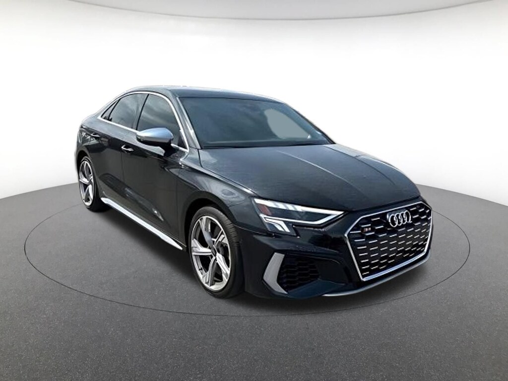 Used 2023 Audi S3 Premium Plus Premium Plus 2.0 TFSI quattro