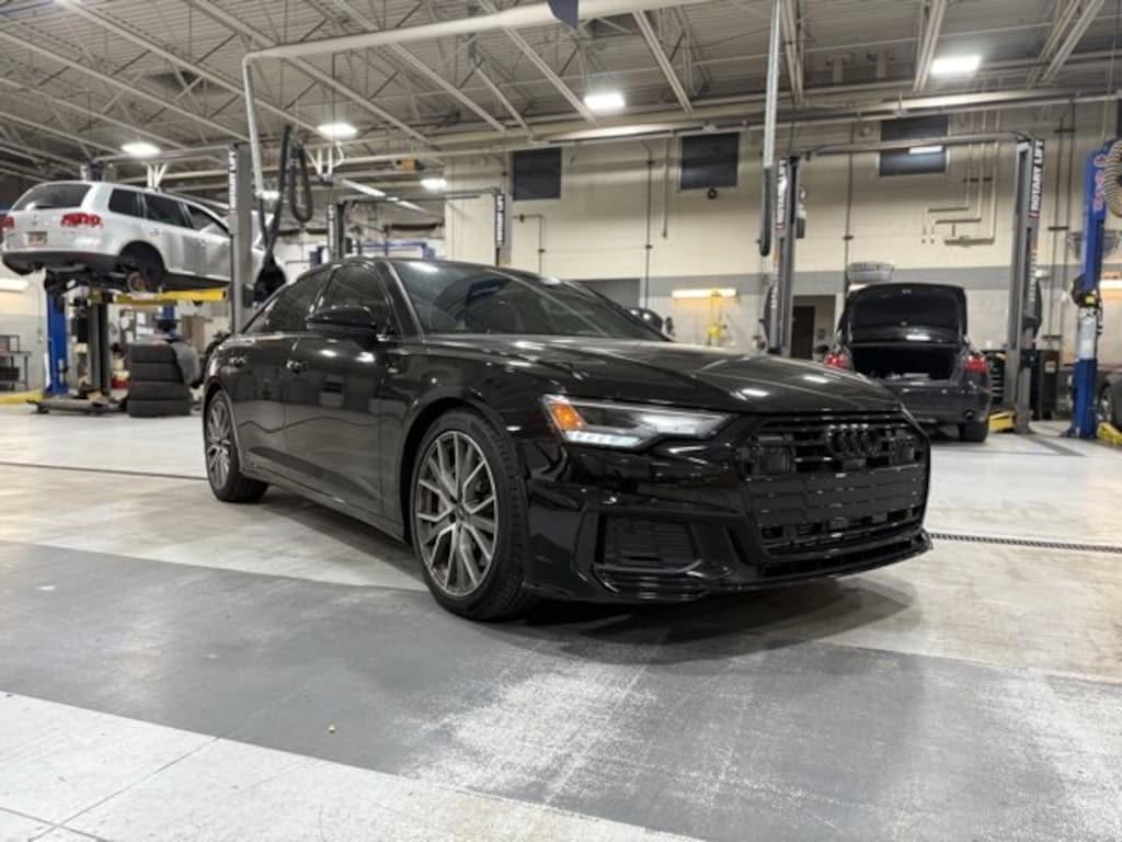 Used 2023 Audi A6 Sedan Premium Premium 55 TFSI quattro