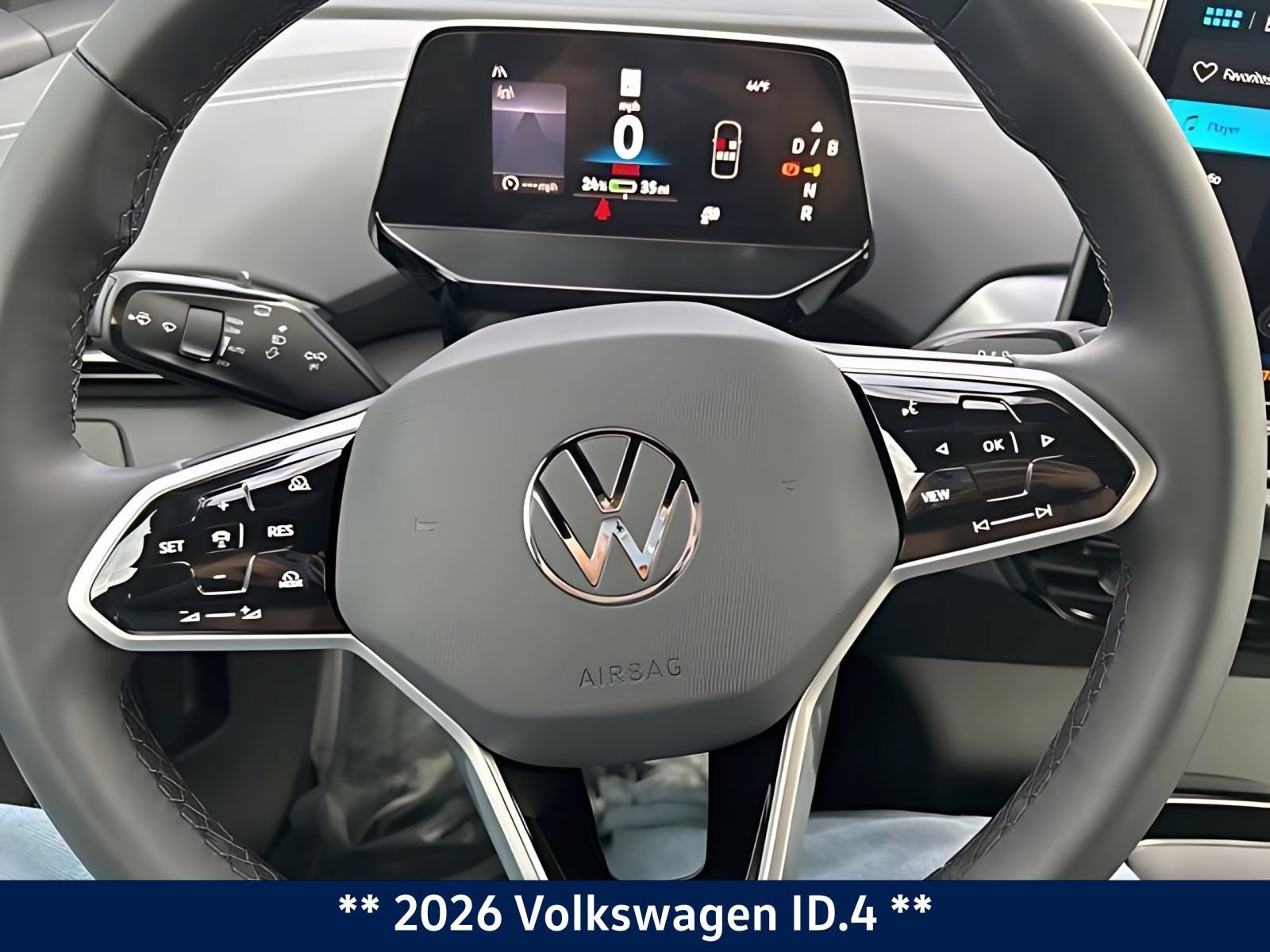 2026 Volkswagen ID.4 PRO - Photo 20