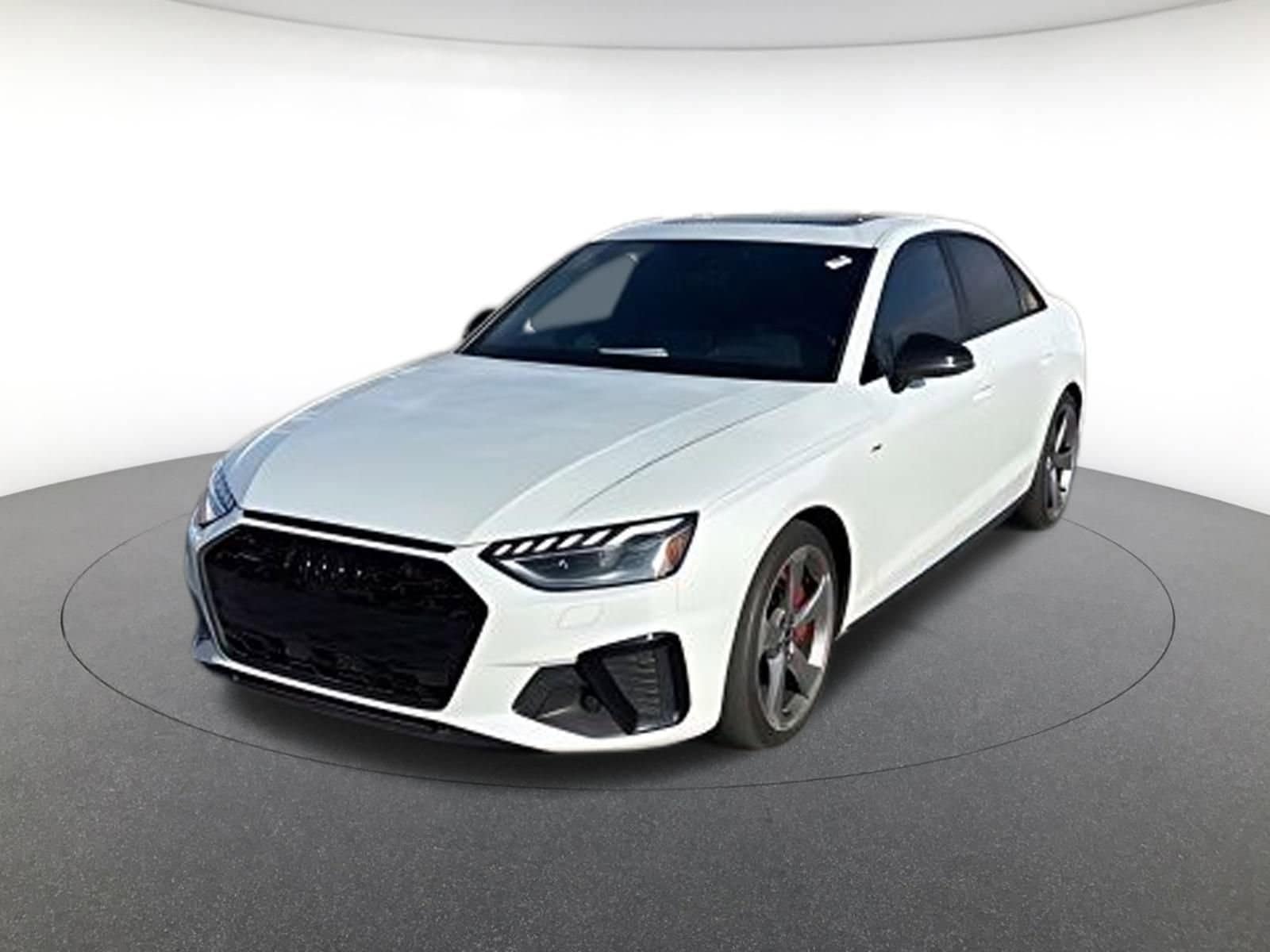 2024 Audi A4 Prestige's photo