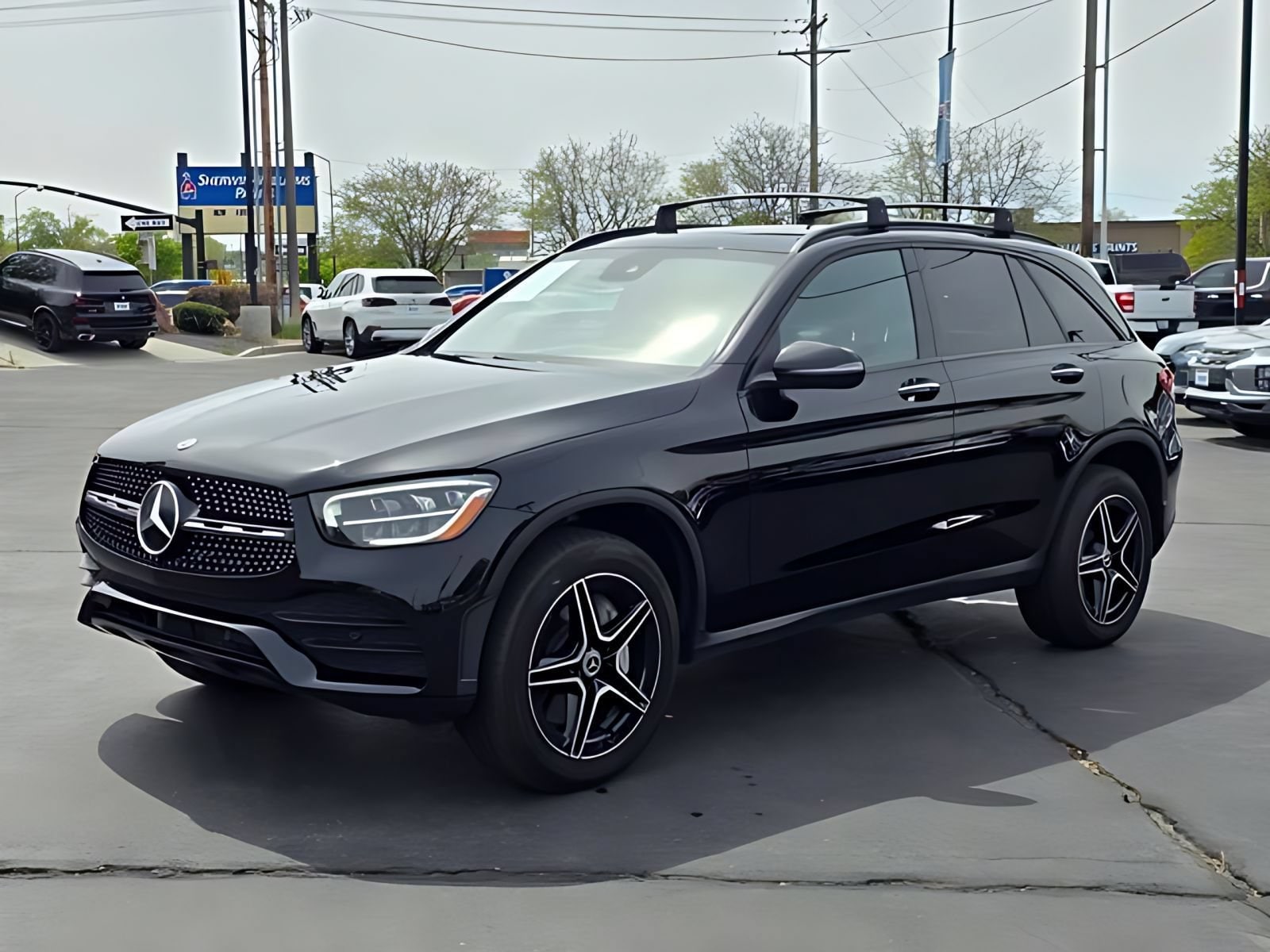 2022 Mercedes-Benz GLC GLC300 - Photo 7