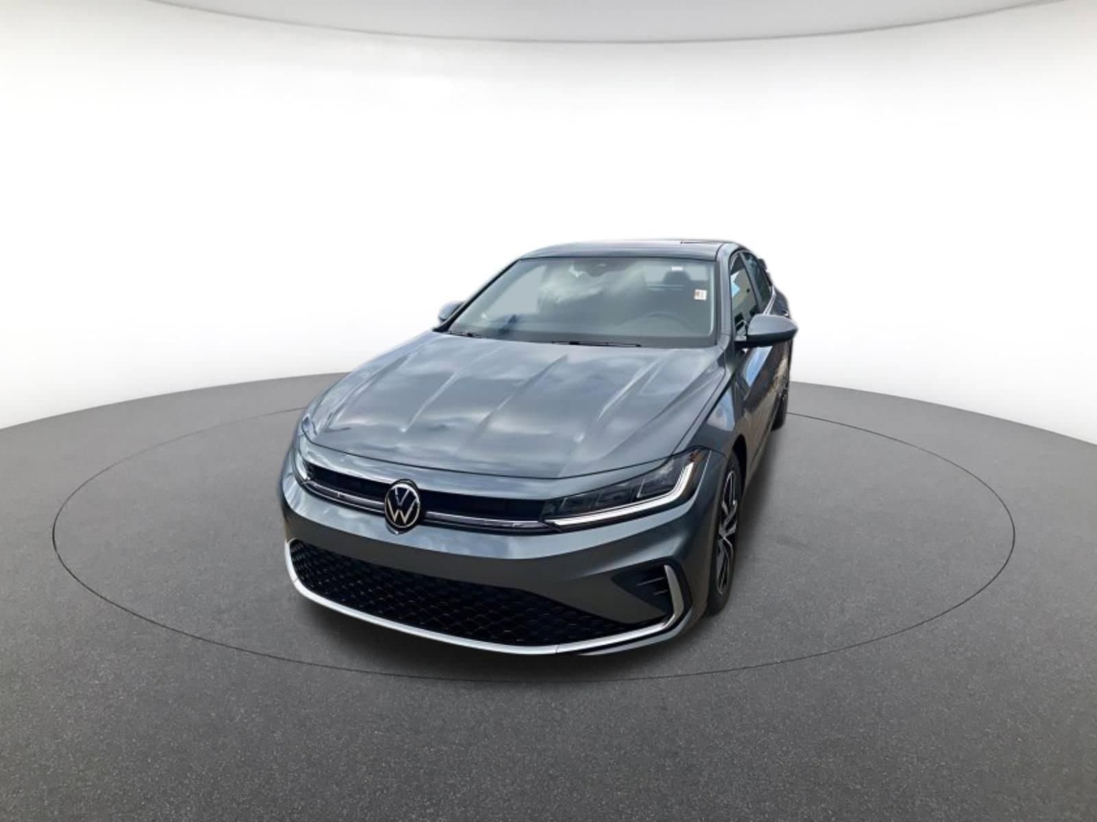2026 Volkswagen Jetta SE's photo