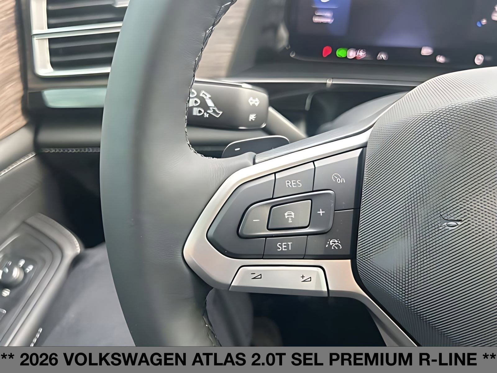 2026 Volkswagen Atlas SEL Premium R-Line - Photo 18