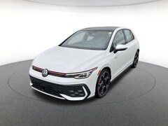 2025 Volkswagen Golf GTI Autobahn Hatchback