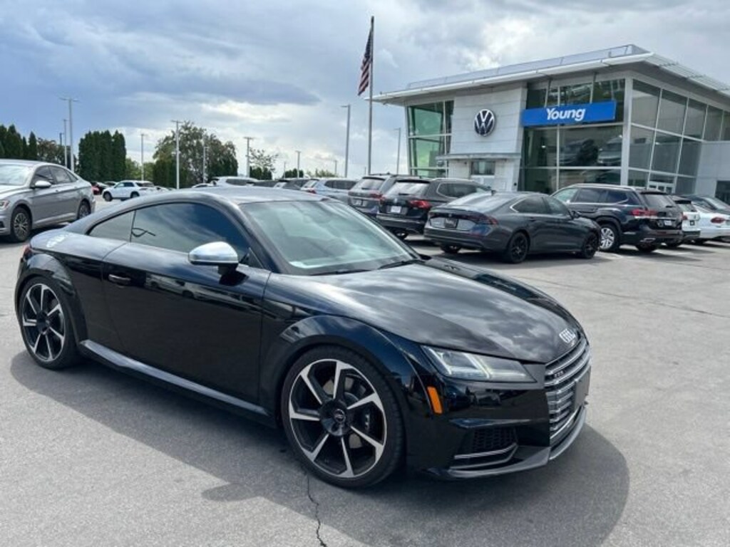 Used 2016 Audi TTS 2.0T Coupe