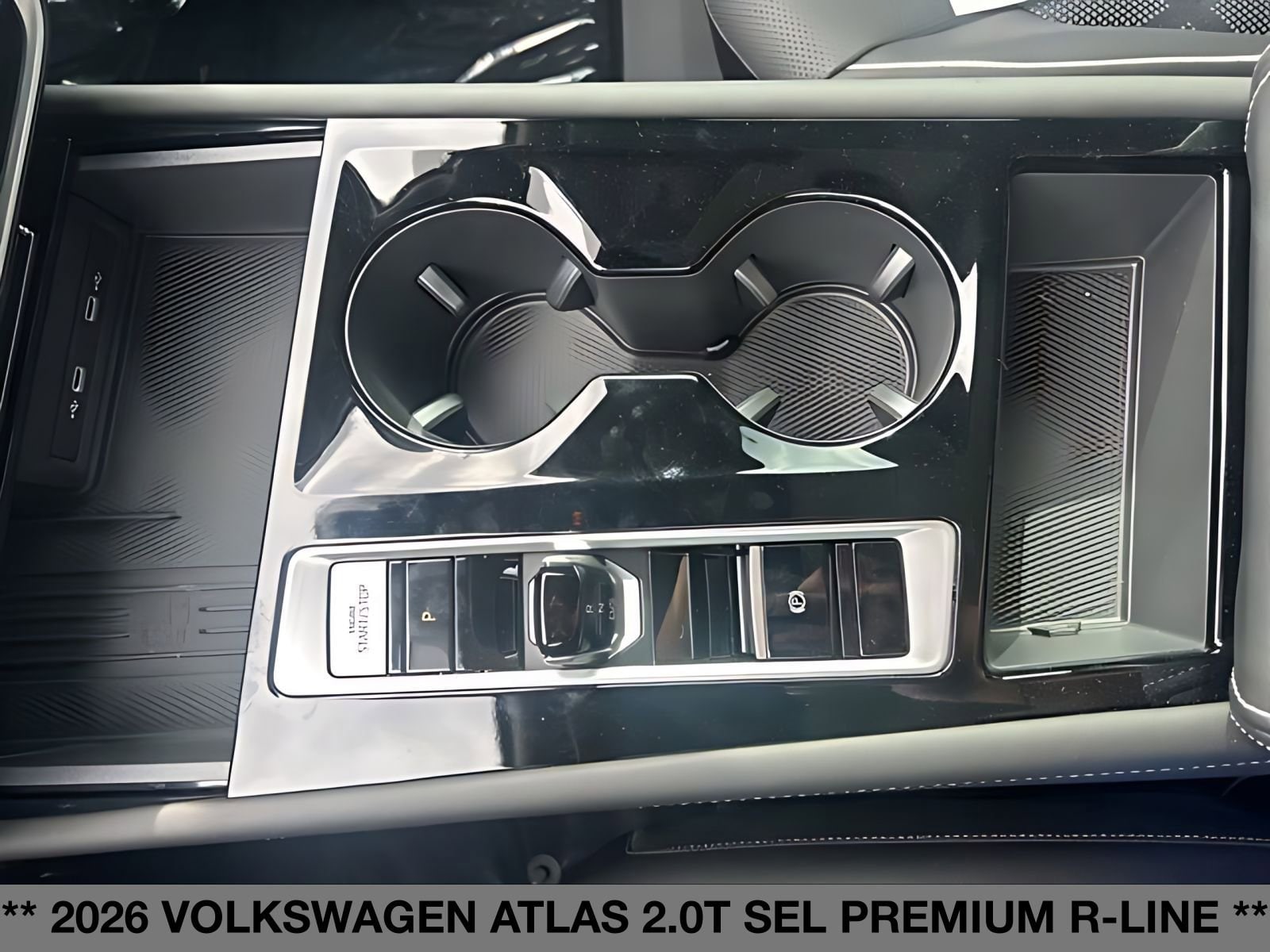 2026 Volkswagen Atlas SEL Premium R-Line - Photo 26