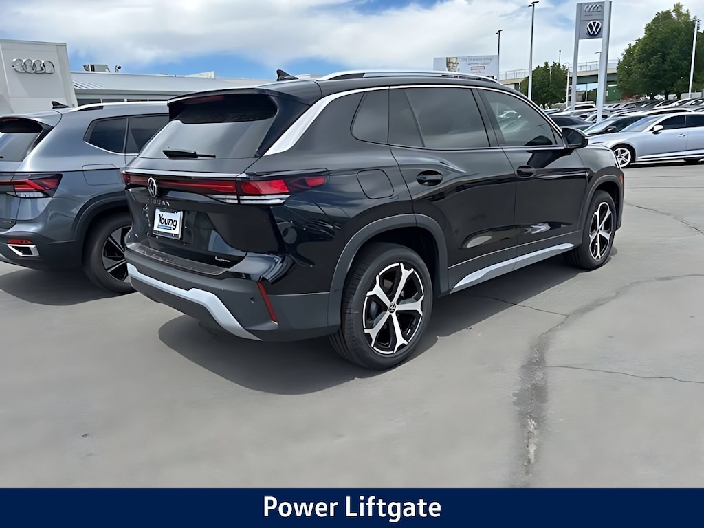 New 2026 Volkswagen Tiguan SE Sport Utility