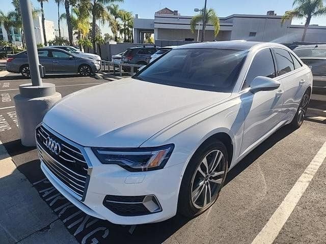 2023 Audi A6 Premium Plus's photo