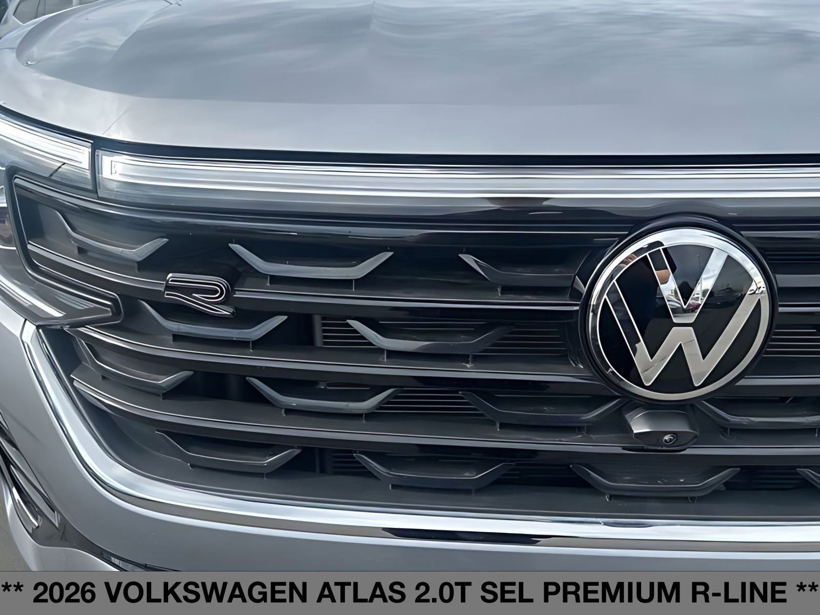 2026 Volkswagen Atlas SEL Premium R-Line - Photo 8