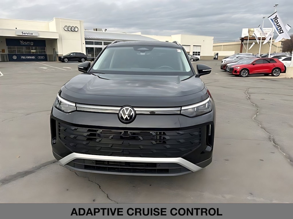 New 2026 Volkswagen Tiguan S Sport Utility