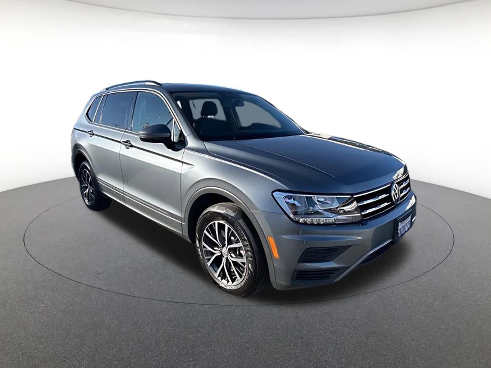 2021 Volkswagen Tiguan S