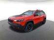 Used 2021 Jeep Cherokee Trailhawk Trailhawk 4x4