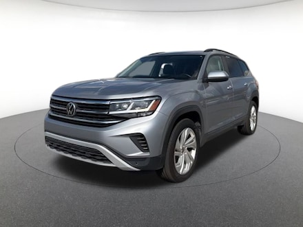2021 Volkswagen Atlas 3.6L V6 SE w/Technology