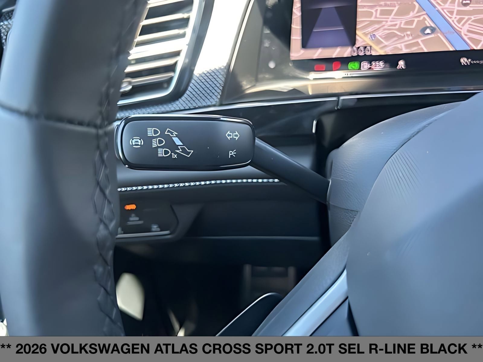 2026 Volkswagen Atlas Cross Sport SEL R-LINE - Photo 28
