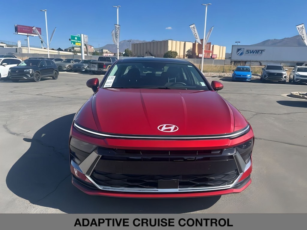 2025 Hyundai Sonata SE photo 2