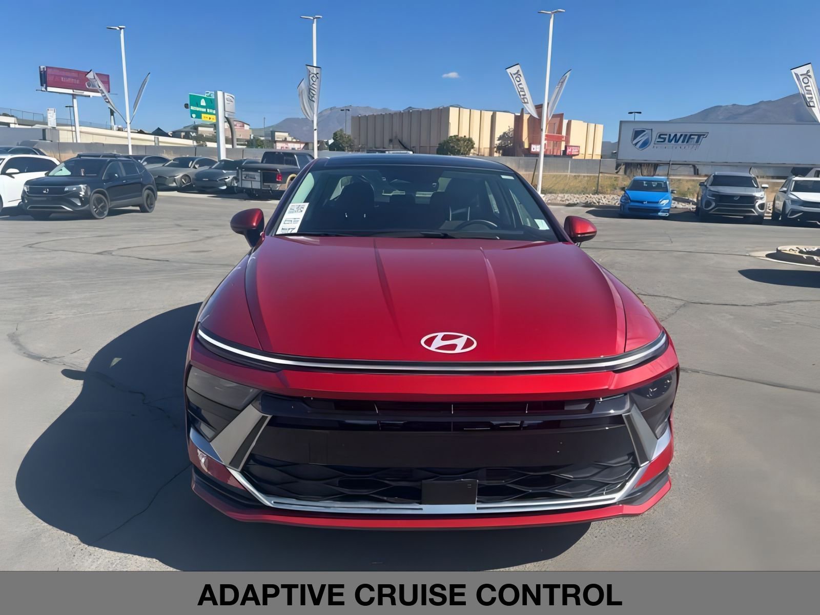 2025 Hyundai Sonata SE photo 2