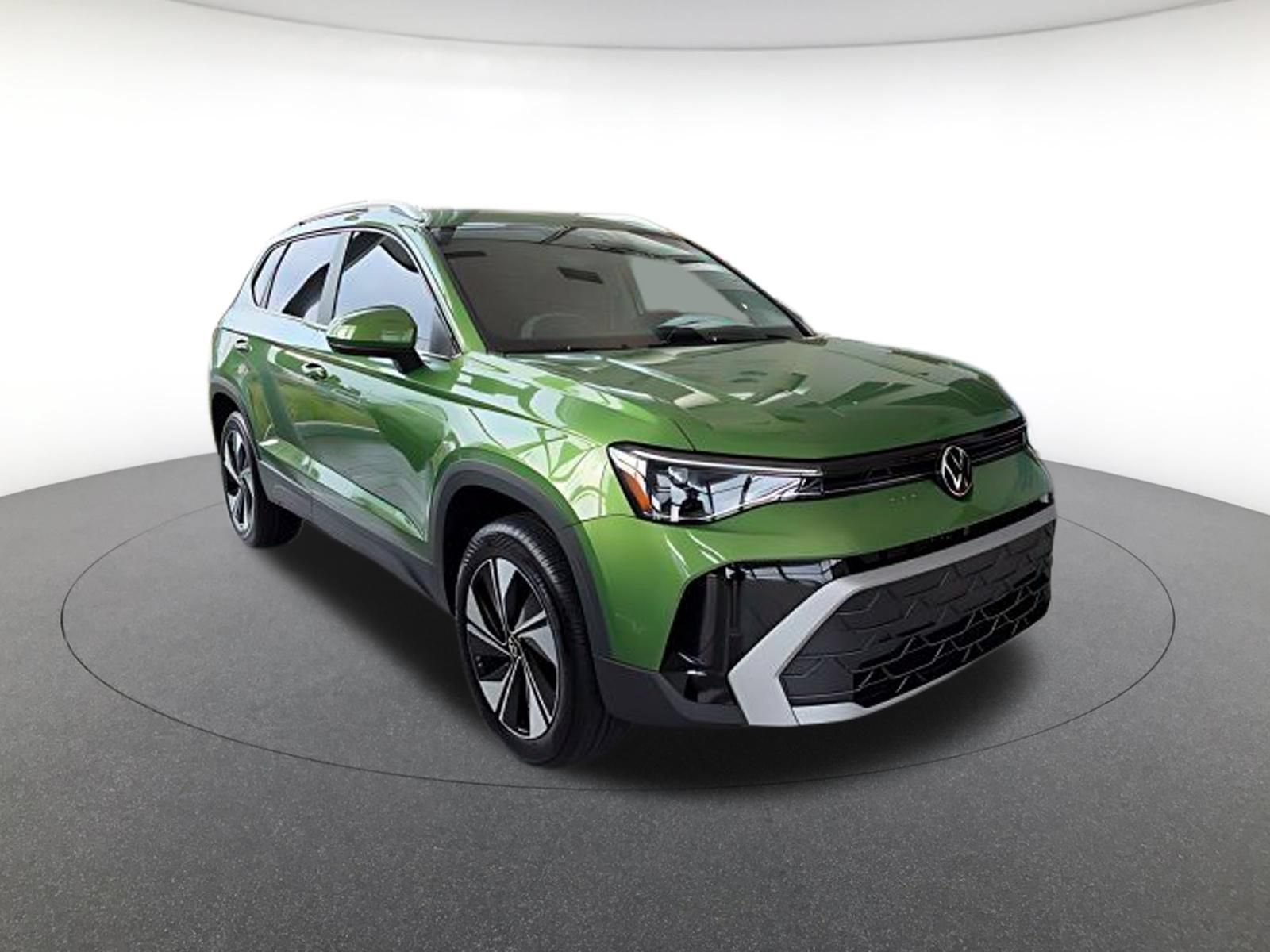 2027 Volkswagen Taos