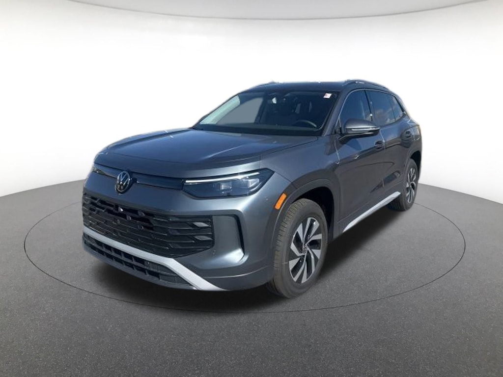 New 2025 Volkswagen Tiguan S Sport Utility