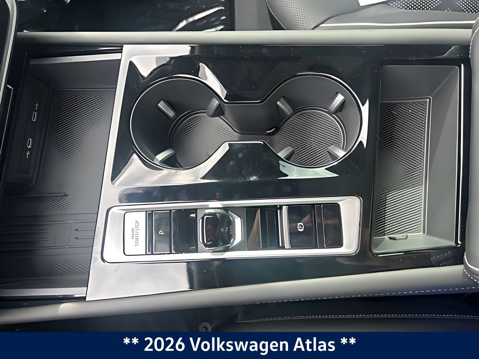 2026 Volkswagen Atlas SEL Premium R-Line - Photo 26