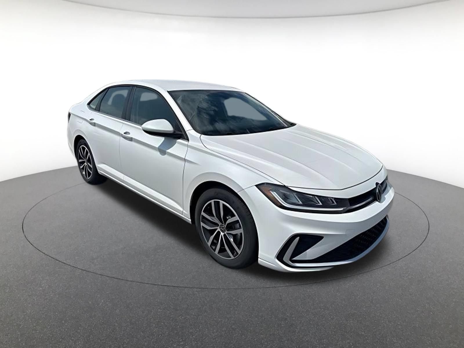 2025 Volkswagen Jetta