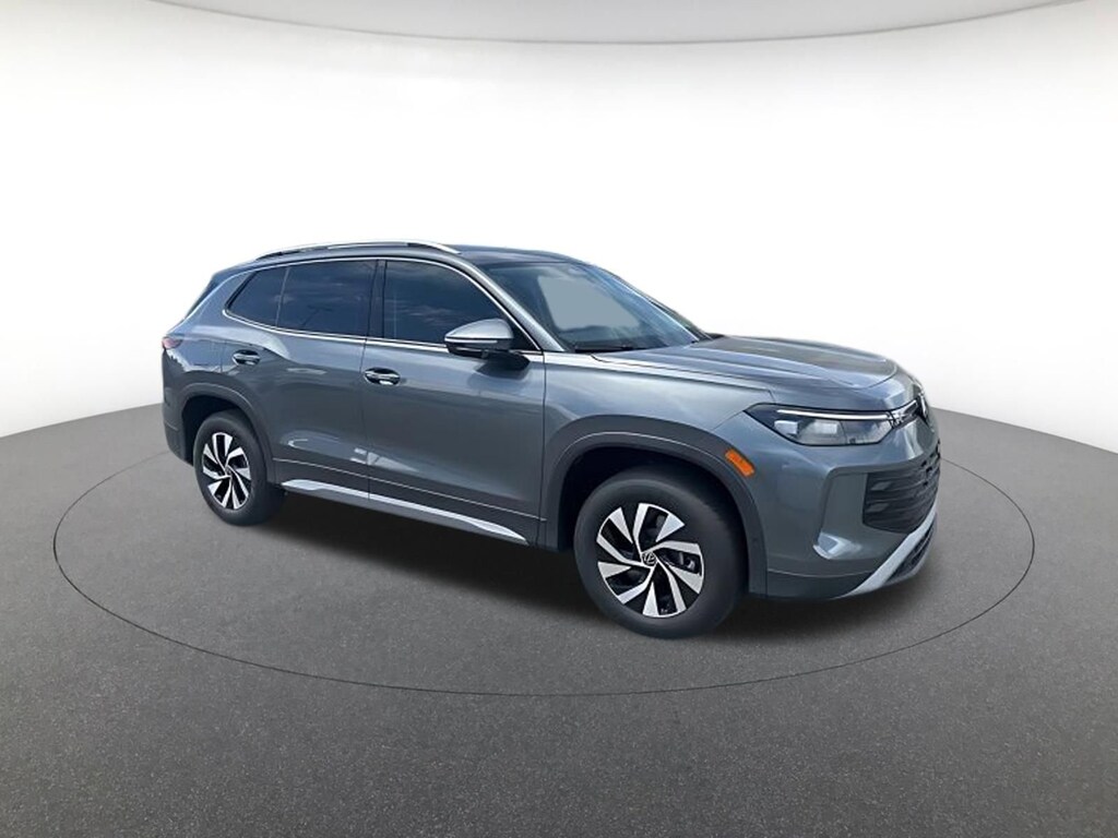 New 2026 Volkswagen Tiguan S Sport Utility
