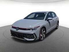 2025 Volkswagen Golf GTI S Hatchback