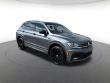 Used 2021 Volkswagen Tiguan SE R-Line Black 2.0T SE R-Line Black 4MOTION