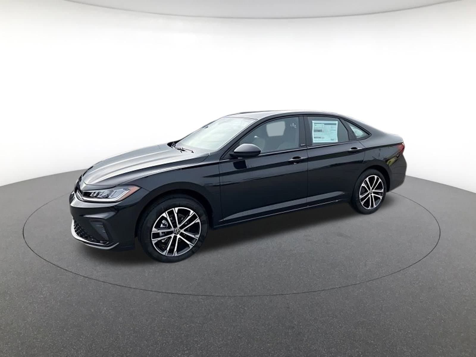 2026 Volkswagen Jetta Sport's photo