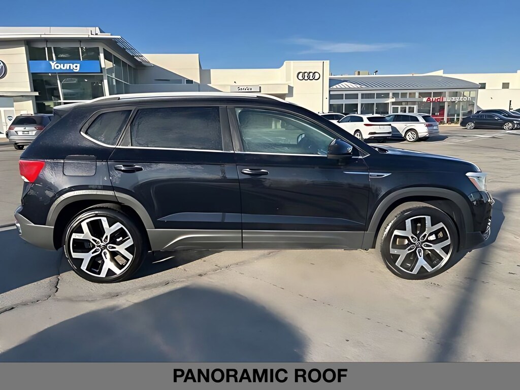 Used 2023 Volkswagen Taos SEL SEL 4MOTION *Ltd Avail*