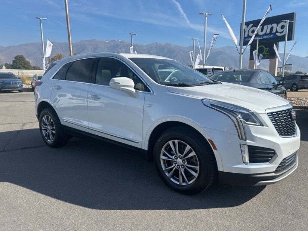 Used 2023 Cadillac XT5 AWD Premium Luxury AWD  Premium Luxury