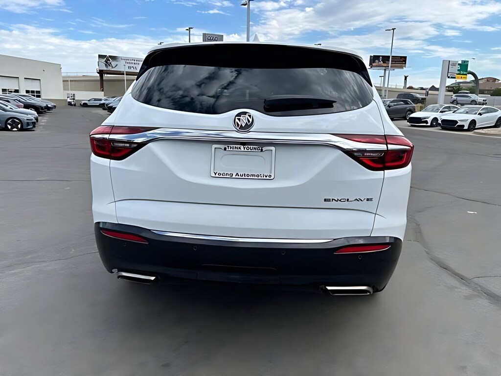 Used 2019 Buick Enclave Essence FWD Essence