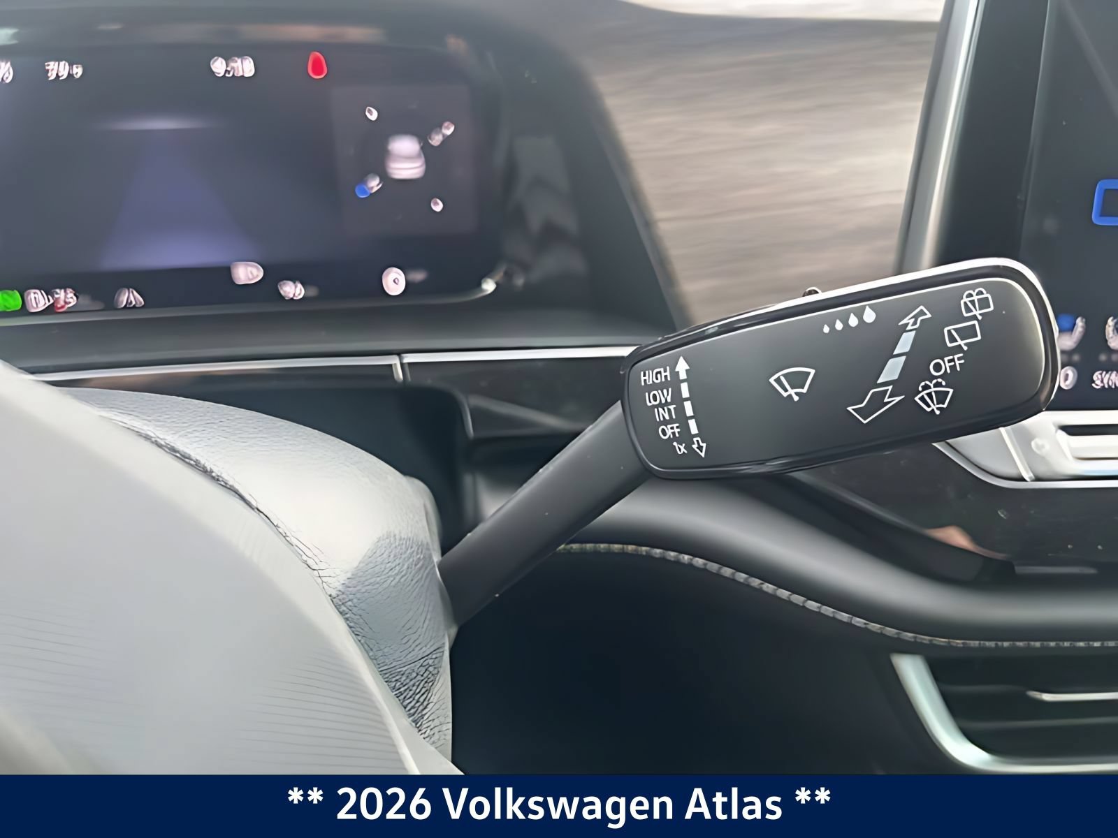 2026 Volkswagen Atlas SEL Premium R-Line - Photo 21