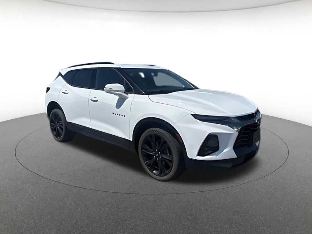 Used 2019 Chevrolet Blazer RS AWD RS