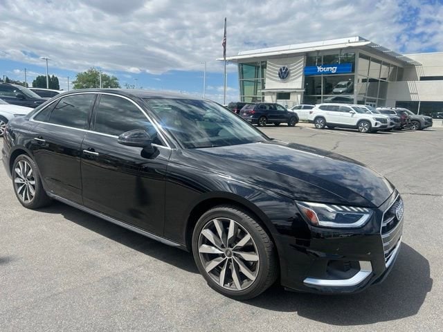 2023 Audi A4 40 TFSI Premium quattro S tronic's photo