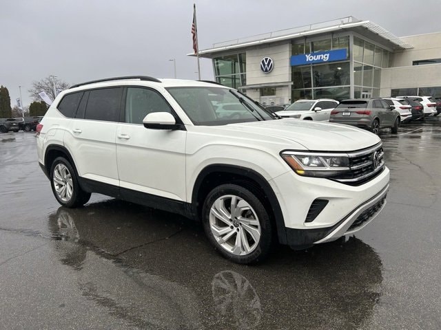 2023 Volkswagen Atlas SE w/Tech's photo